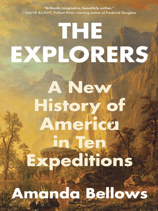 Title details for The Explorers by Amanda Bellows - Available